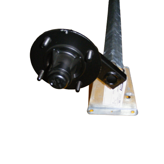 ESSIEU ERDE EAB 1010 / VOIE 1185 4X115