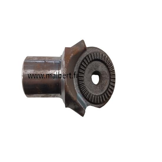 Noix KNOTT pour KHV7.5 charge 750kg