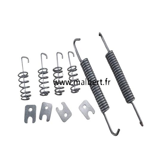 Kit ressorts de frein Pour ALKO 2050/2051