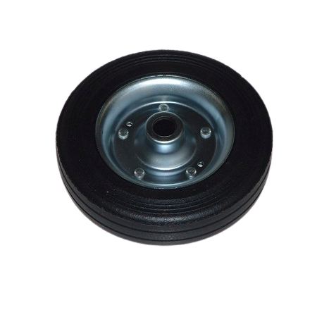 Roulette de roue jockey 200x65mm