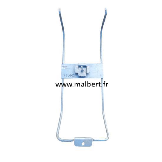 Support roue de secours LIDER 29022