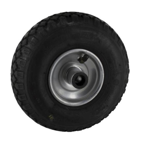 Roulette de roue jockey ALKO GONFLABLE 260X85MM