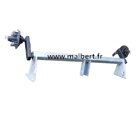 ESSIEU ERDE EAB 940 / VOIE 1105 4X115