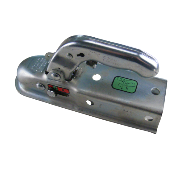 Tête d'attelage Carré 60mm 1400kg