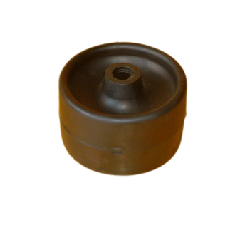 Galet D120mm L75mm alésage 22mm