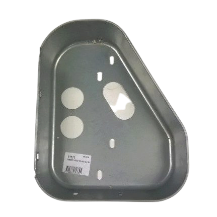 Tôle support de feu RADEX / DAFA dROITE