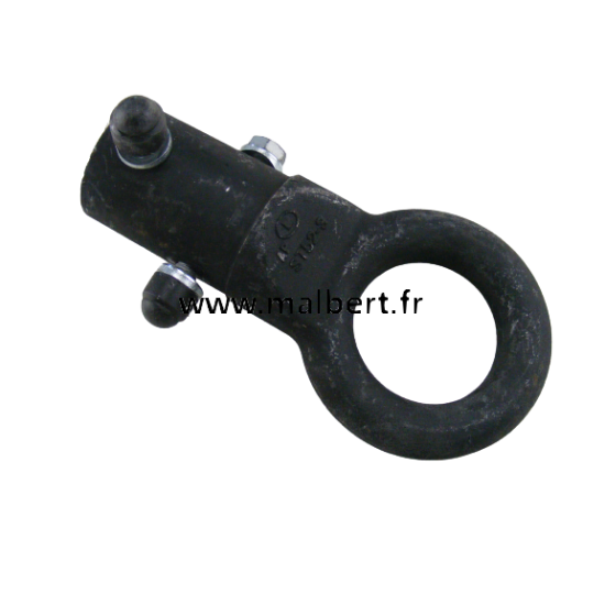 Anneau KNOTT pour tube 45mm KHV5 / KHV7.5 / KHV13