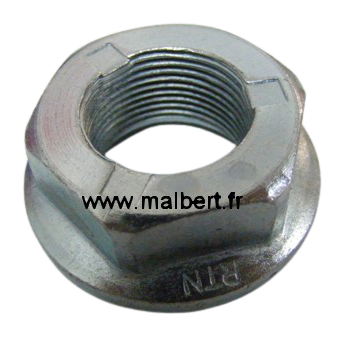 Écrou de moyeu M24x150