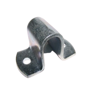 Crochet de verrou galvanisé