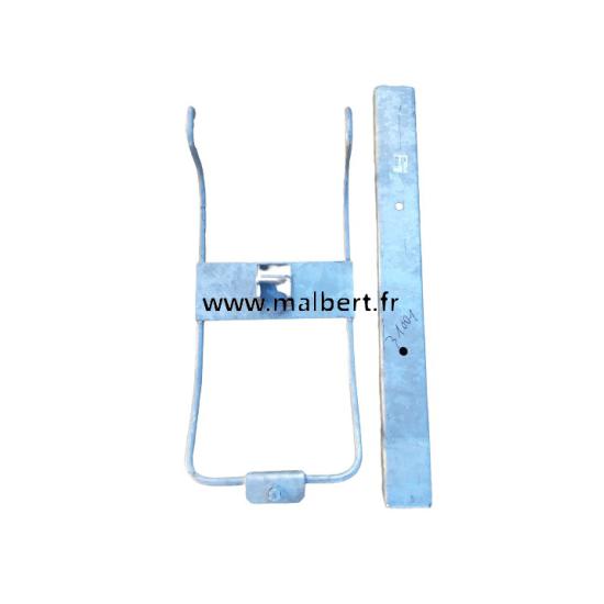 Support roue de secours LIDER 31001