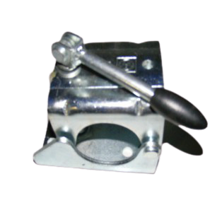 Collier 60mm poignée rabattable