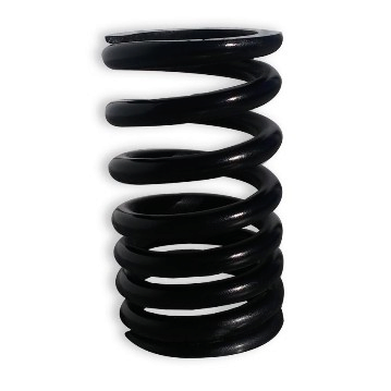 Ressort de suspension pour porte bateau