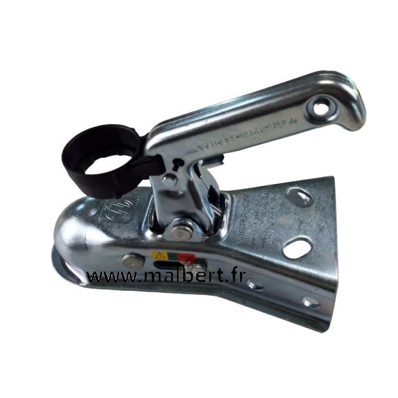 Tête d'attelage En V  750kg