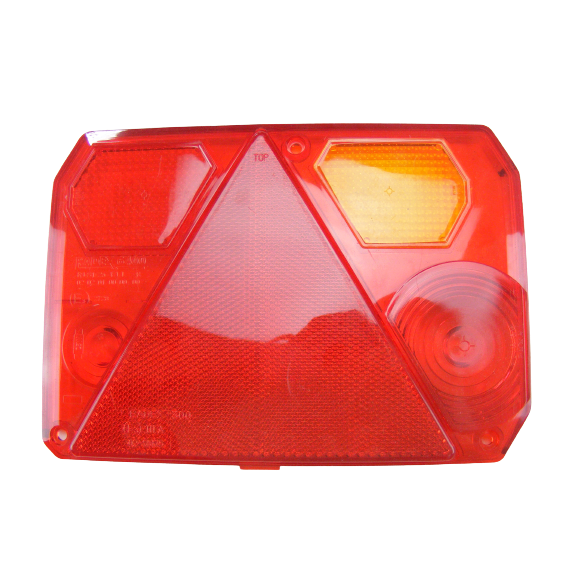 Cabochon RADEX 6400 Droit