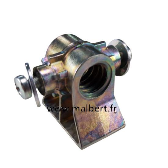 Ecrou béquille stabilisatrice ALKO M20 + Vis et rondelles