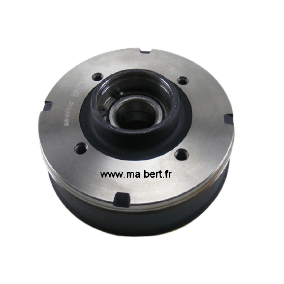 Tambour de frein IFOR WILLIAMS 250mm / 4 trous 165.1mm