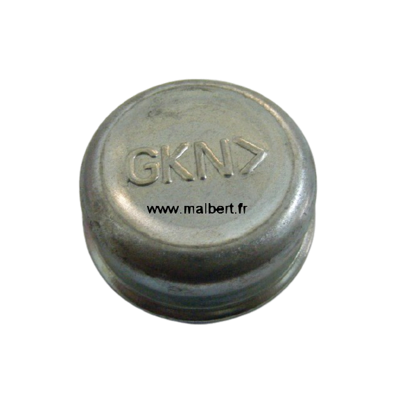 Cache moyeu GKN / GSM 47mm