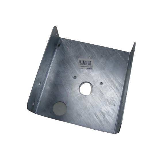 Tôle de feu Gauche pour RADEX 6800