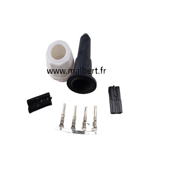 Connecteur de feu Radex