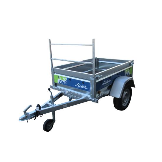 PORTE ECHELLE REMORQUE LIDER 39211 / 44211