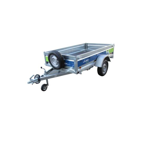 Support roue de secours LIDER 38007