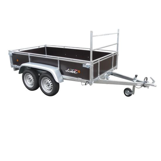 PORTE ECHELLE REMORQUE LIDER 32440/450/460 - 34440/450/460 /39440/450/460  /36270/280