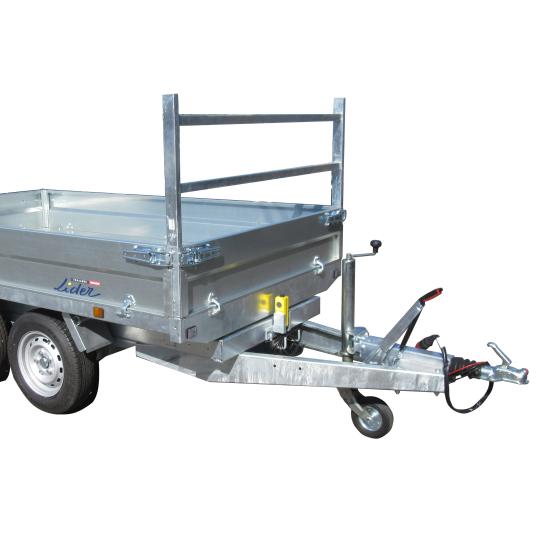 PORTE ECHELLE REMORQUE LIDER 35550 /35560 /39550 / 39560