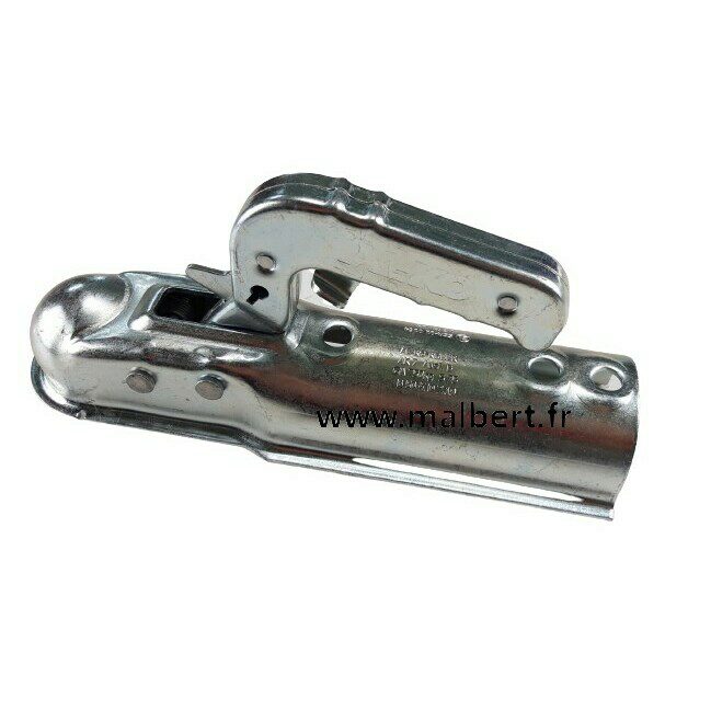 Tête d'attelage Rond 60mm 750kg