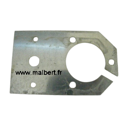 Support de pris métal