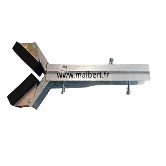 Butée en Vé porte bateau Sunway S41002