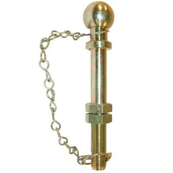 Boule 50mm axe 25.4mm L 190mm