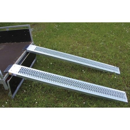 Rampes de chargement