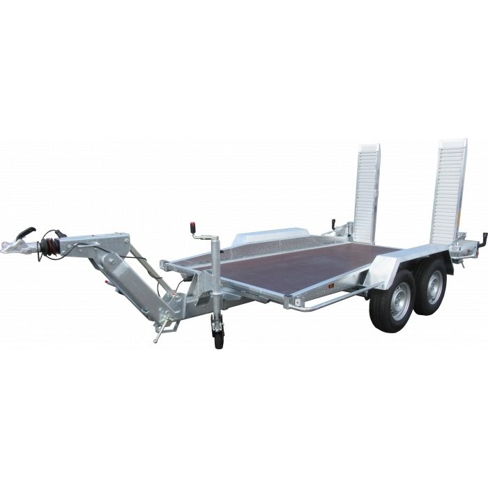 Porte Engins Lider 40905L / 3M50X1M70 / CHARGE UTILE 2780KG