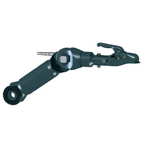 Timon réglable NF RTN GOETT 750kg 750mm