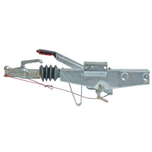 TÊTE FREINÉE Monopoutre ALKO 161S carré 100mm