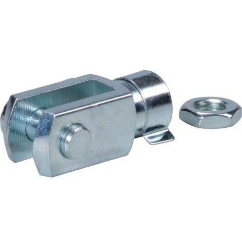 Chape pour câble timon M10