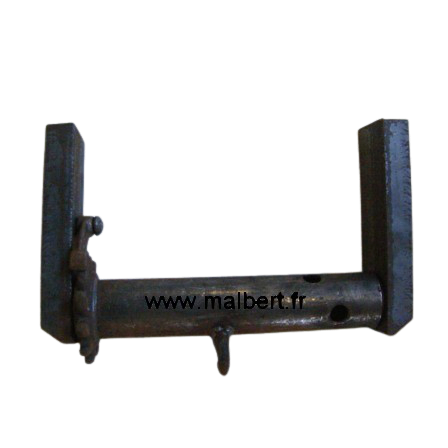 Touret de cordage Gauche