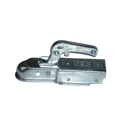 Tête d'attelage Carré 60mm 750kg