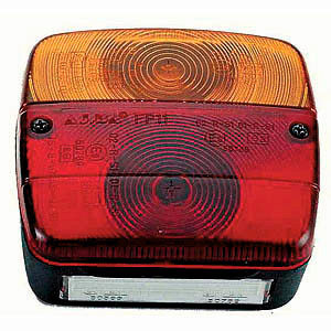 Feu Arrière 4 fonctions CEA 207