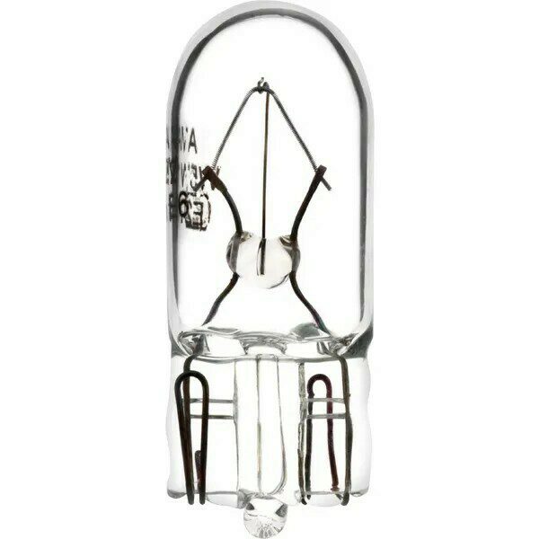 Ampoule 12v 5W lot 2