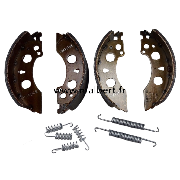 Kit frein pour ALKO KIT48 / 2050-2051