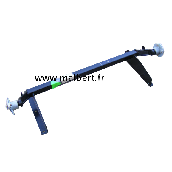 ESSIEU SOREL EAB 985 / VOIE 1310 4X98