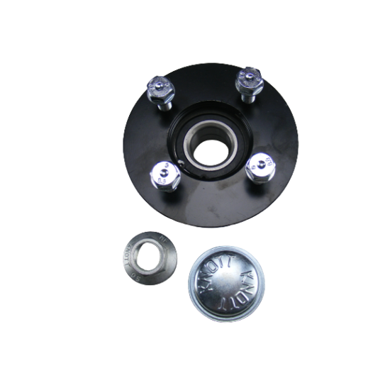 Moyeu KNOTT 4 trous 100mm avec joint spy 34x64x37