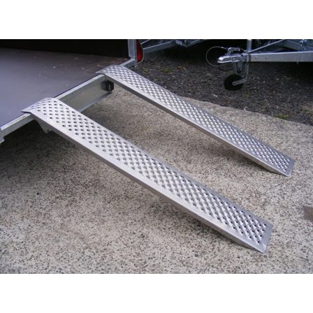 Rampes de chargement