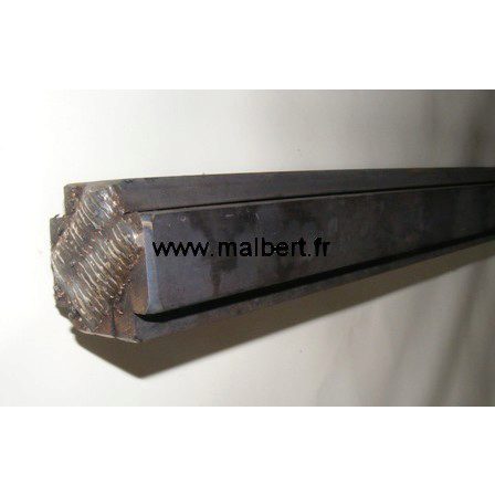 Barre de torsion 40x6 L1615
