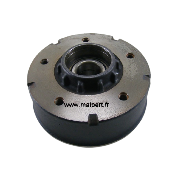 Tambour de frein IFOR WILLIAMS 200mm / 5 trous 165.1mm