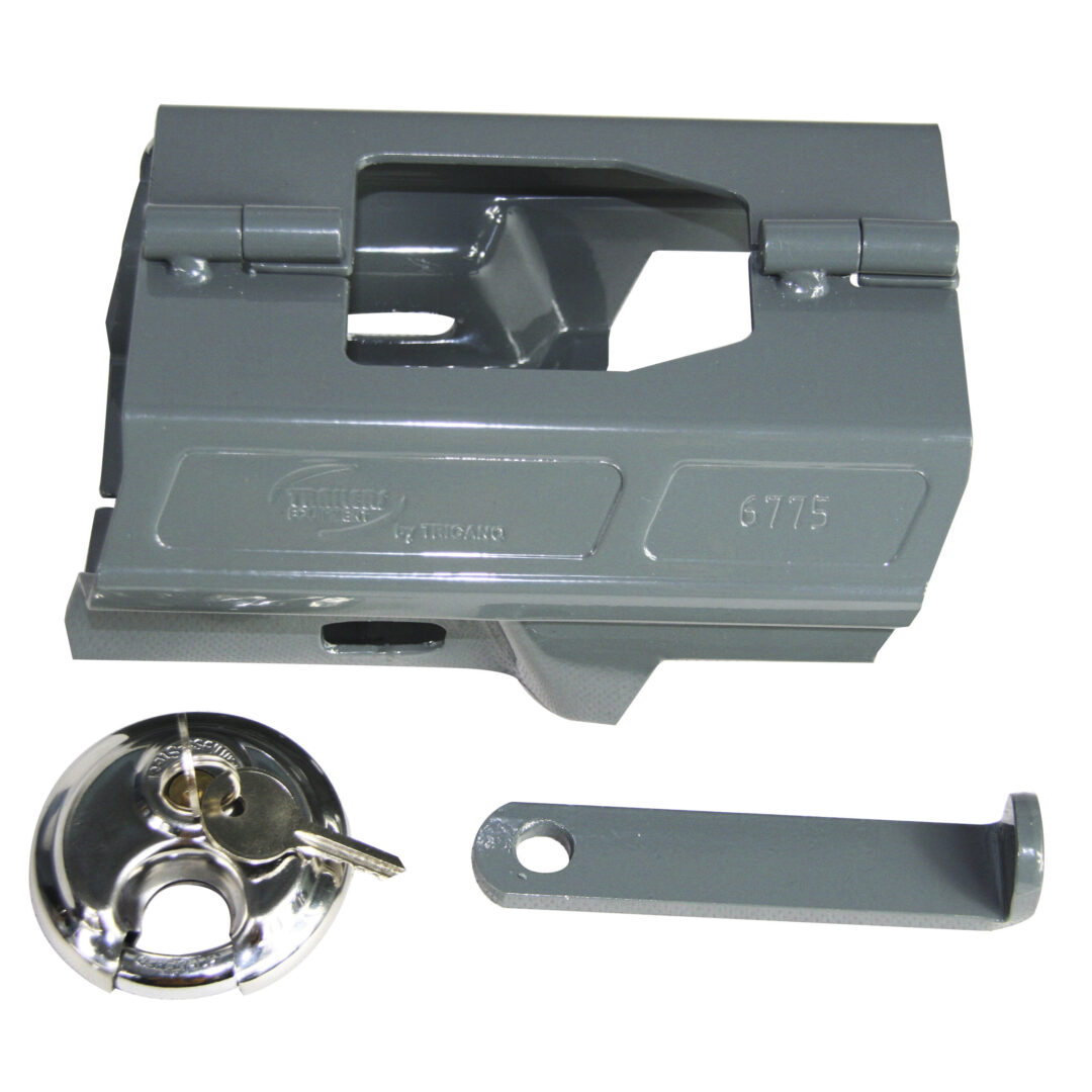 Antivol pour remorque