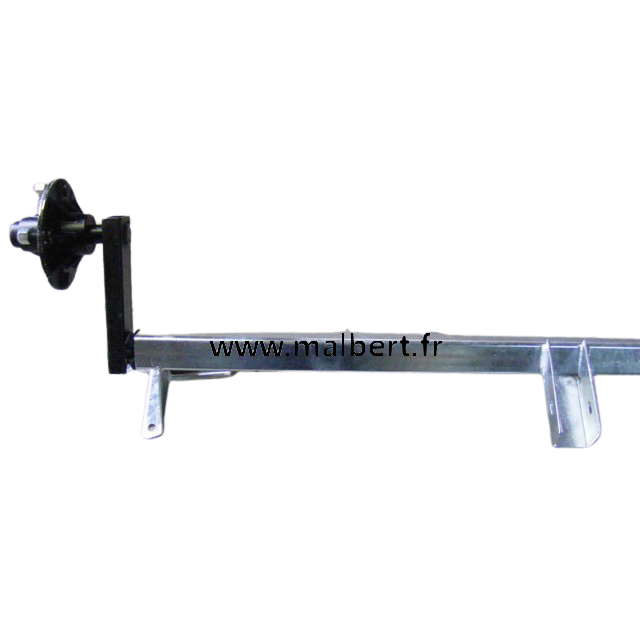 ESSIEU ERDE EAB 1085 / VOIE 1290 4X115