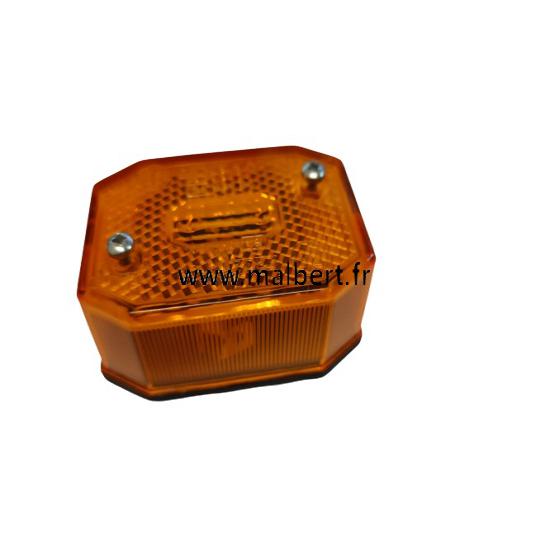 Feu de position avec catadioptre ASPOCK 5332