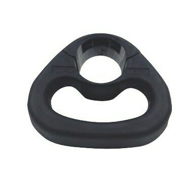 Poignée de manœuvre roue jockey diamètre 60mm